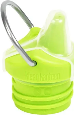 Klean Kanteen Sippy Cap 1