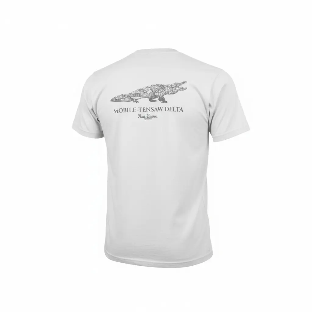 Youth Mobile-Tensaw Delta Alligator T-Shirt 2