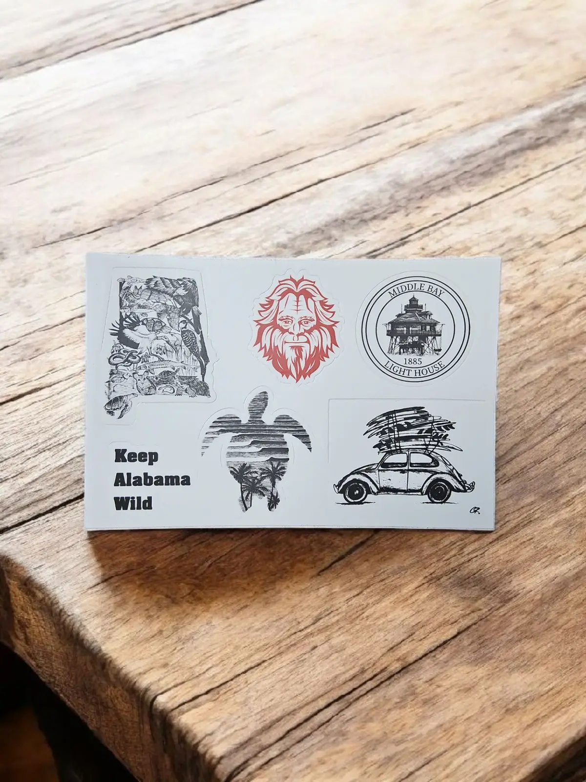 Rbo Sticker Sheet 1
