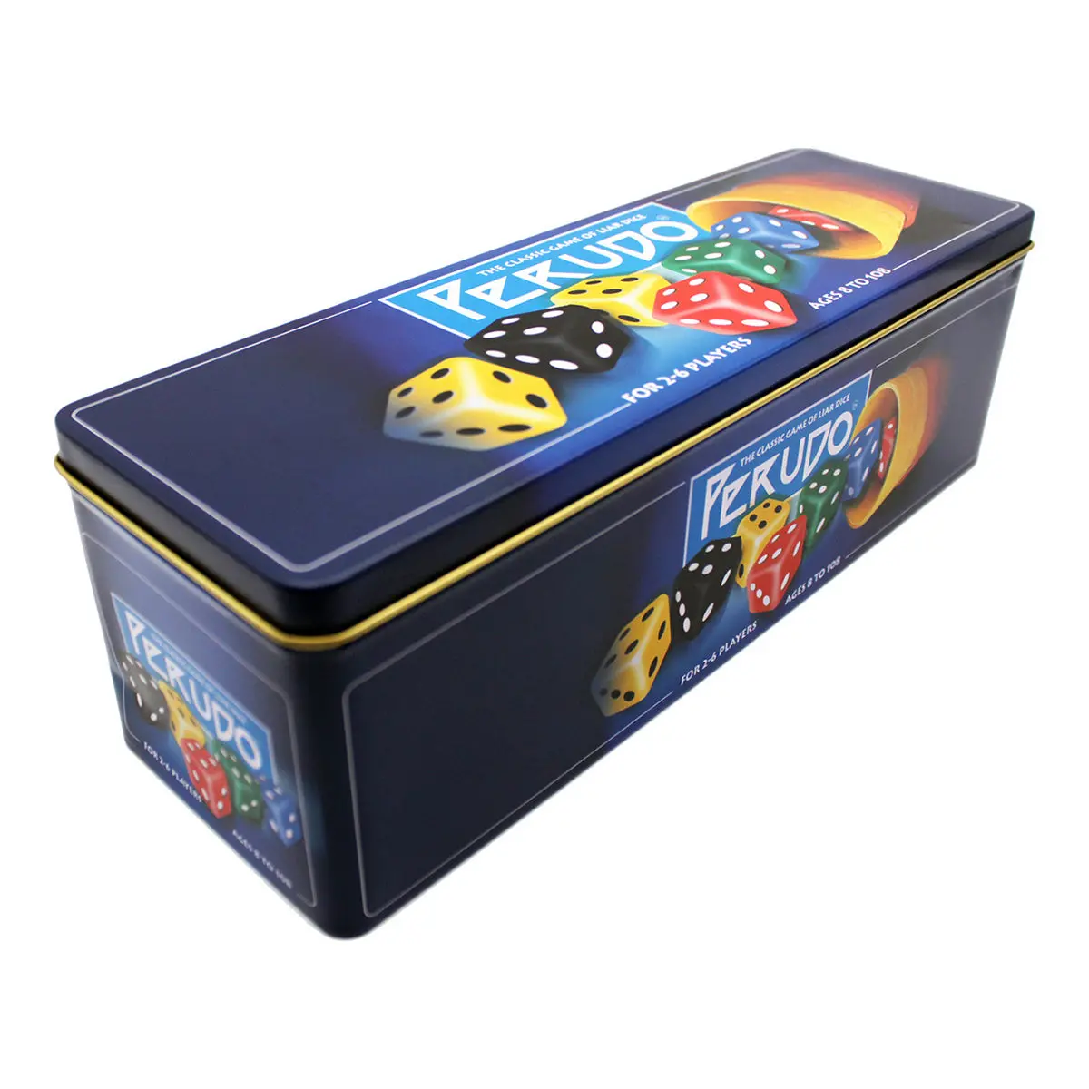 Perudo Dice Game 1