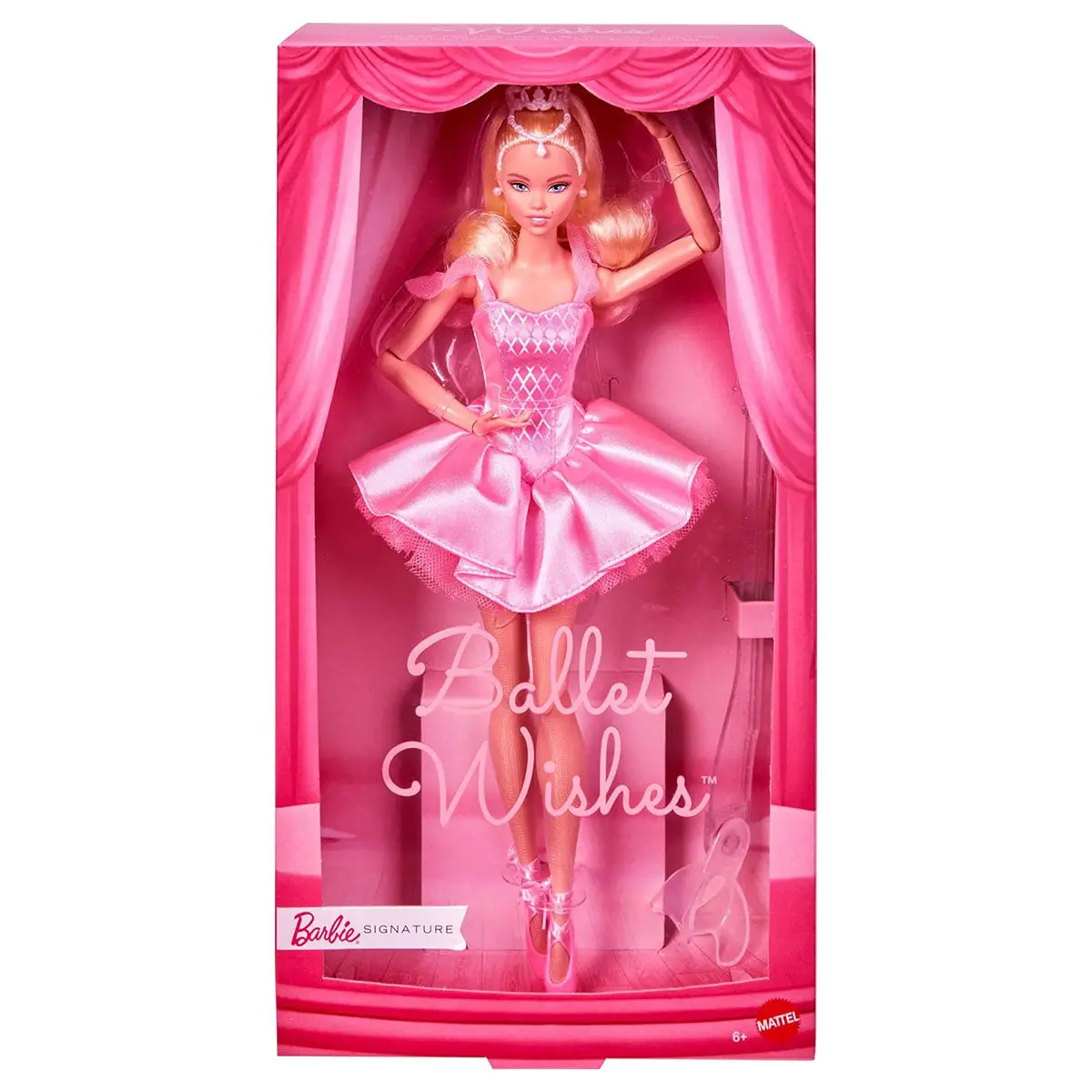 Barbie Signature Ballet Wishes Doll 1