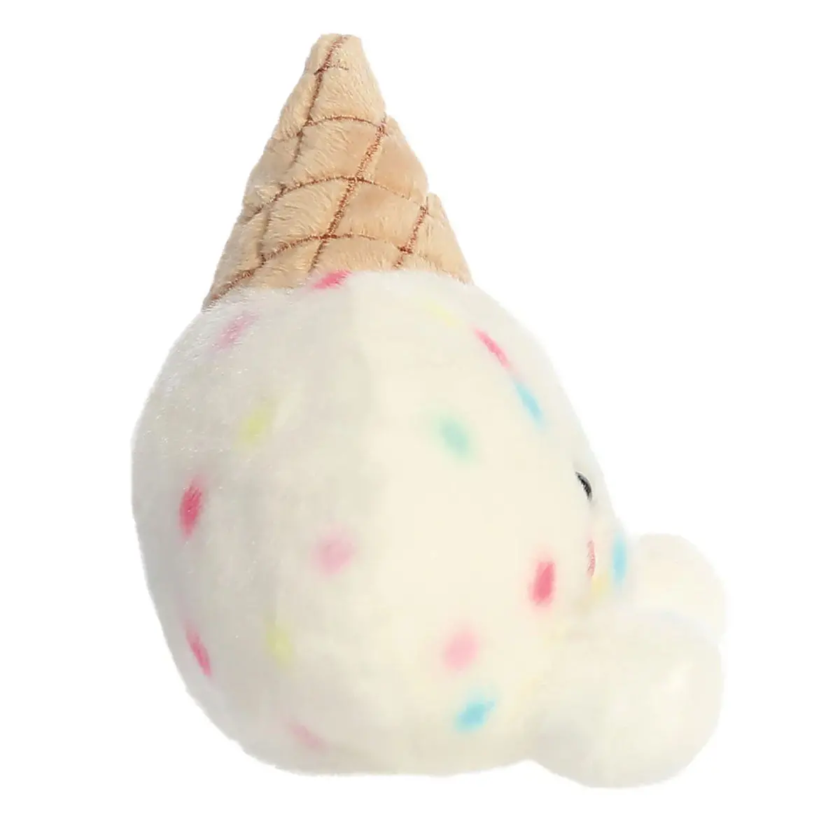 Palm Pals Sprinkle Ice Cream 13Cm Soft Toy 2