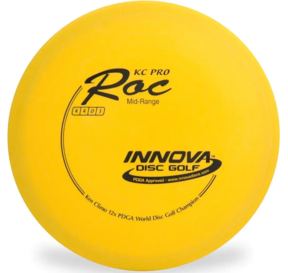 Innova Roc Kc Pro Midrange 1