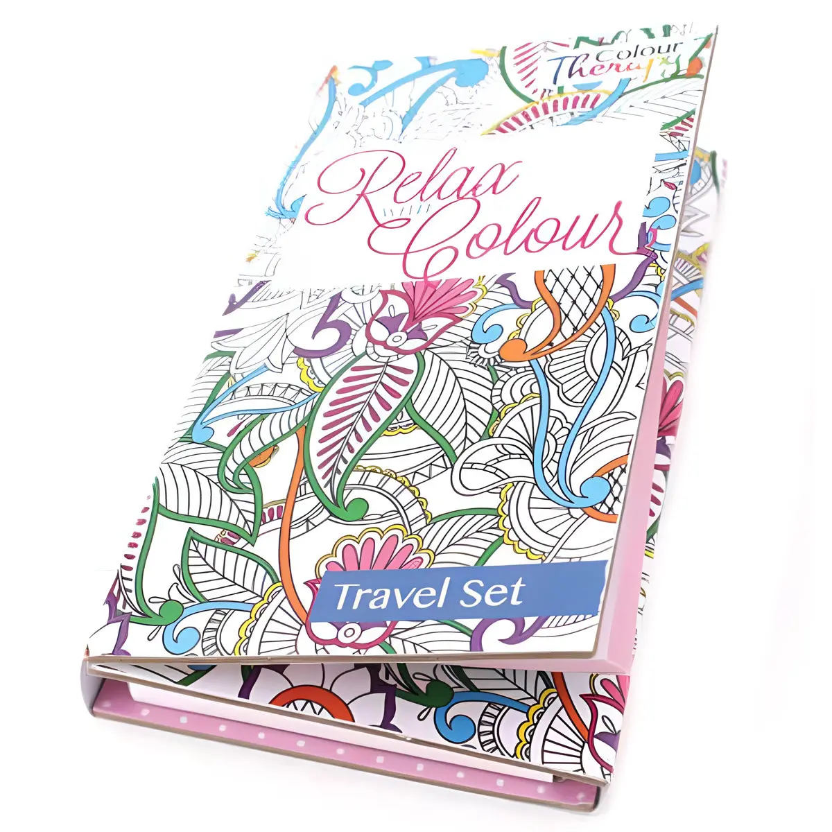 Relax With Colours Travel Set 1