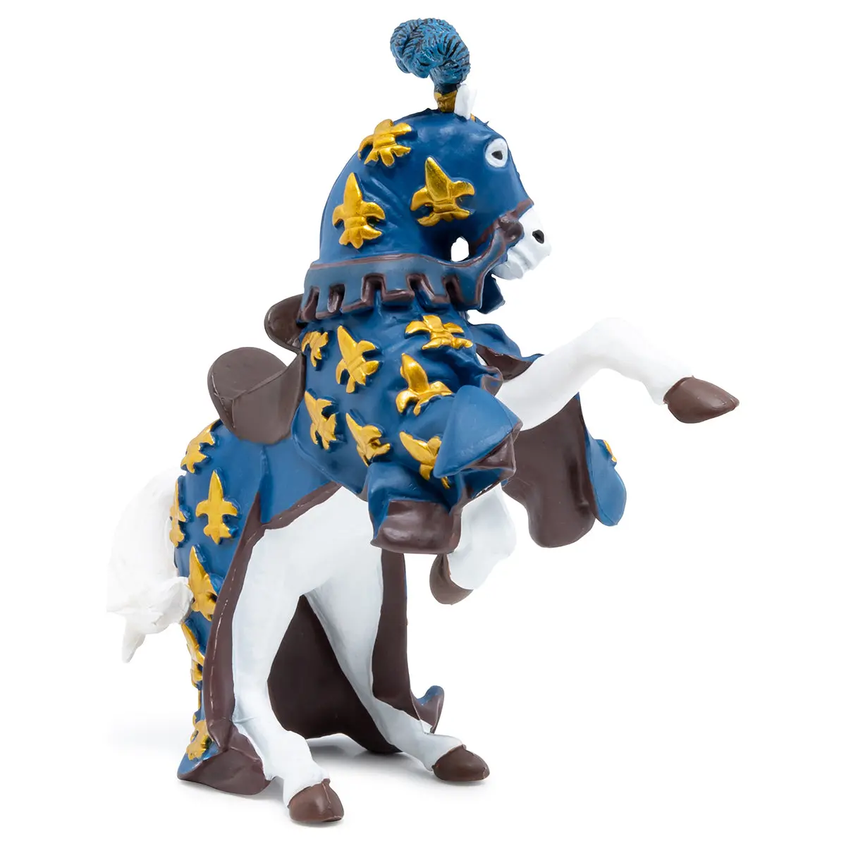 Papo Blue Prince Philip's Horse Figure 2