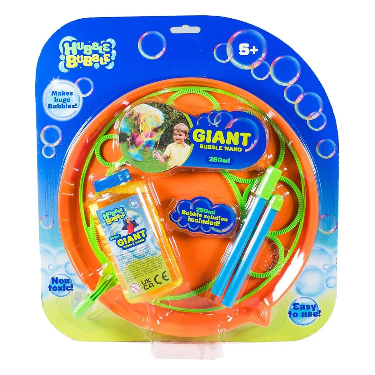 Hubble Bubble Giant Wandle Kit 1