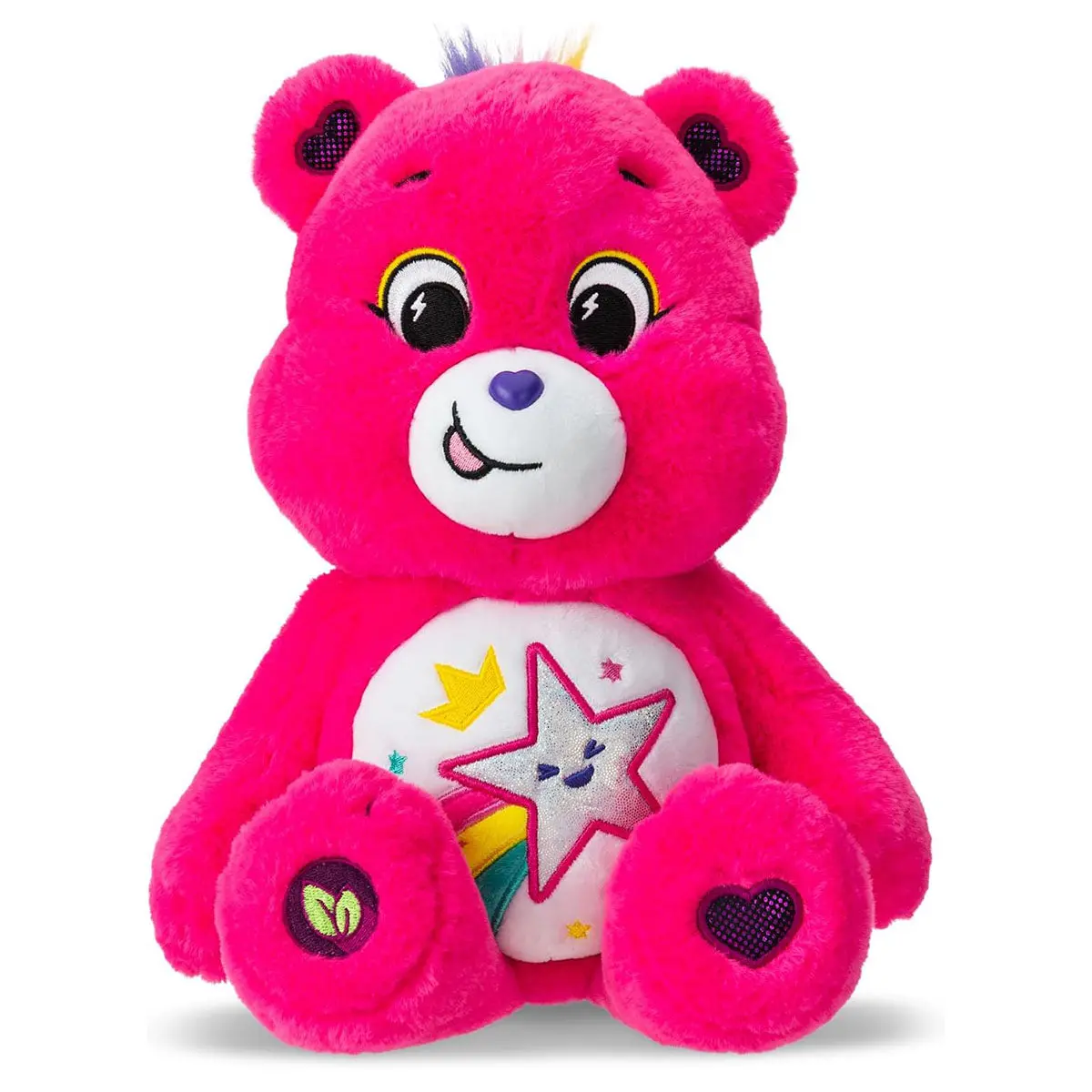 Care Bears Be Me Bear (Eco Friendly) 14" Plush 1