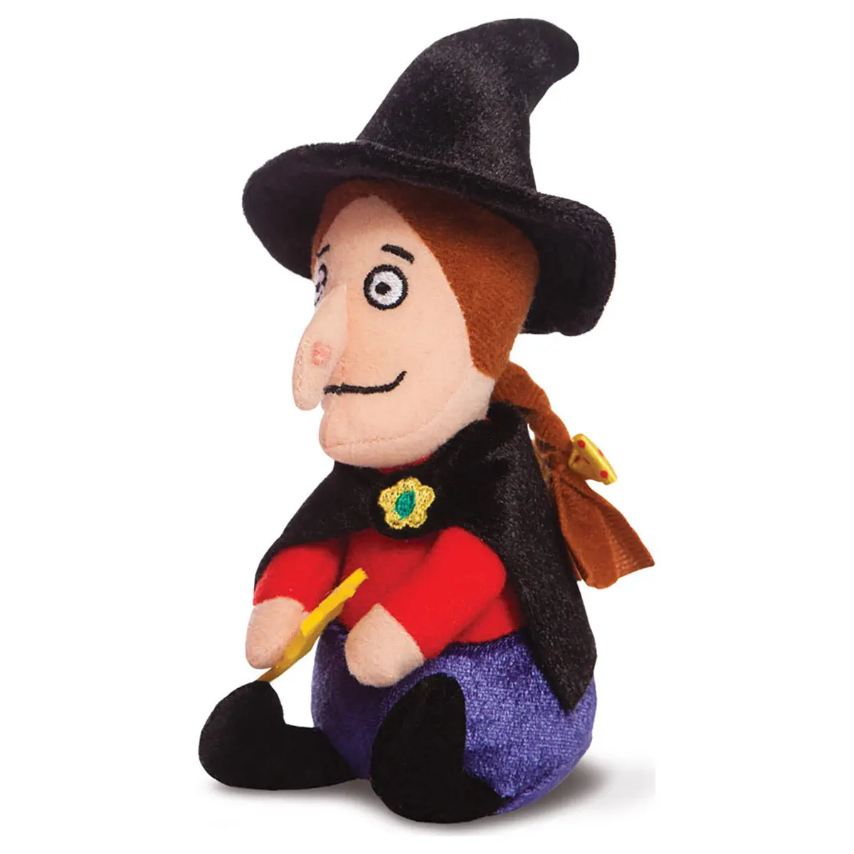 Room On The Broom Witch Buddies 6 Inch Plush 1