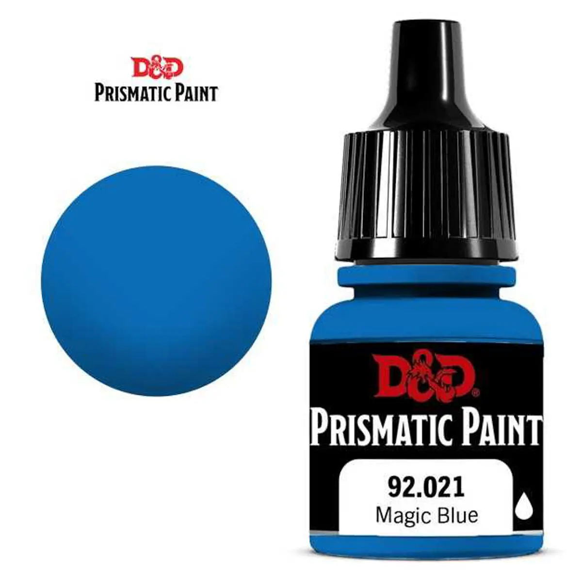 Wizkids D&Amp;D Prismatic Paint 92.021 Magic Blue 8Ml 1