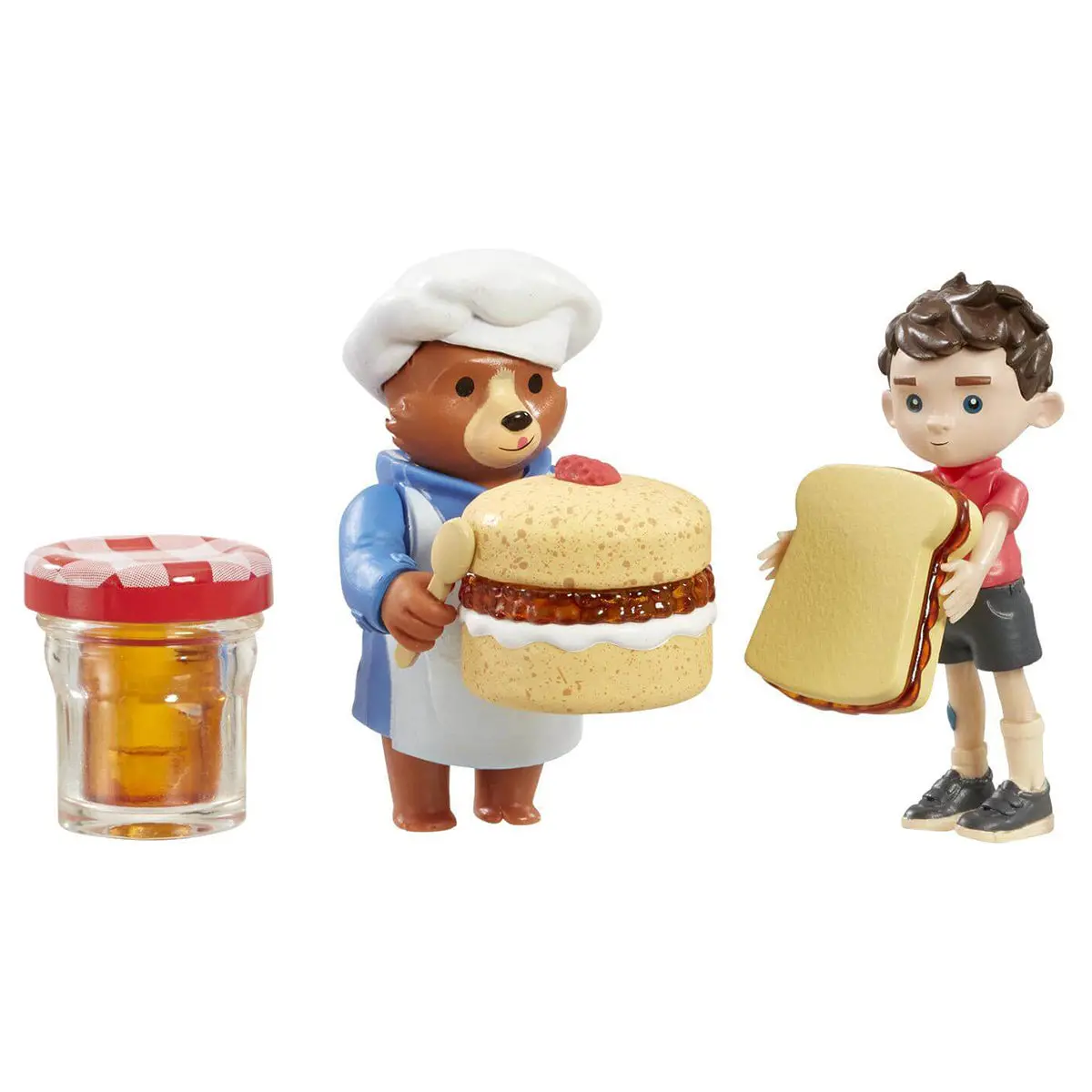 Paddington's Kitchen Adventures Playset 1