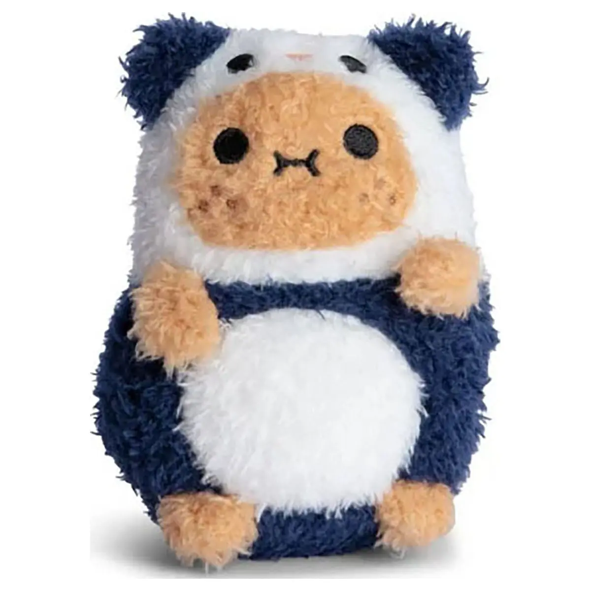 Noodoll Panda Ricespud Mini Sitting Plush 1