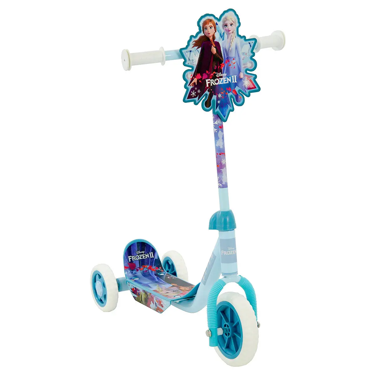 Disney Frozen 2 Tri Scooter 1