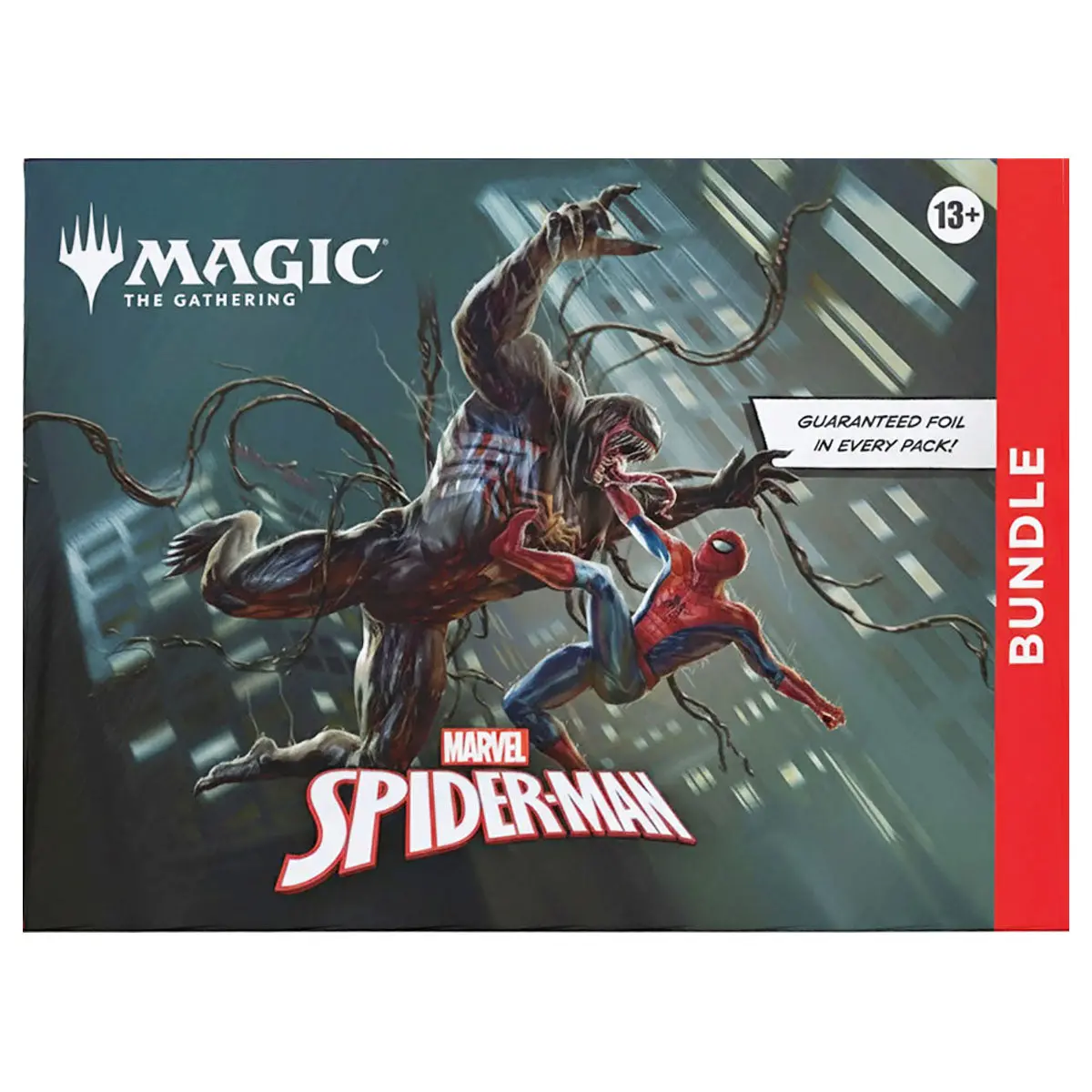 Magic The Gathering: Marvel Spider-Man Bundle 1