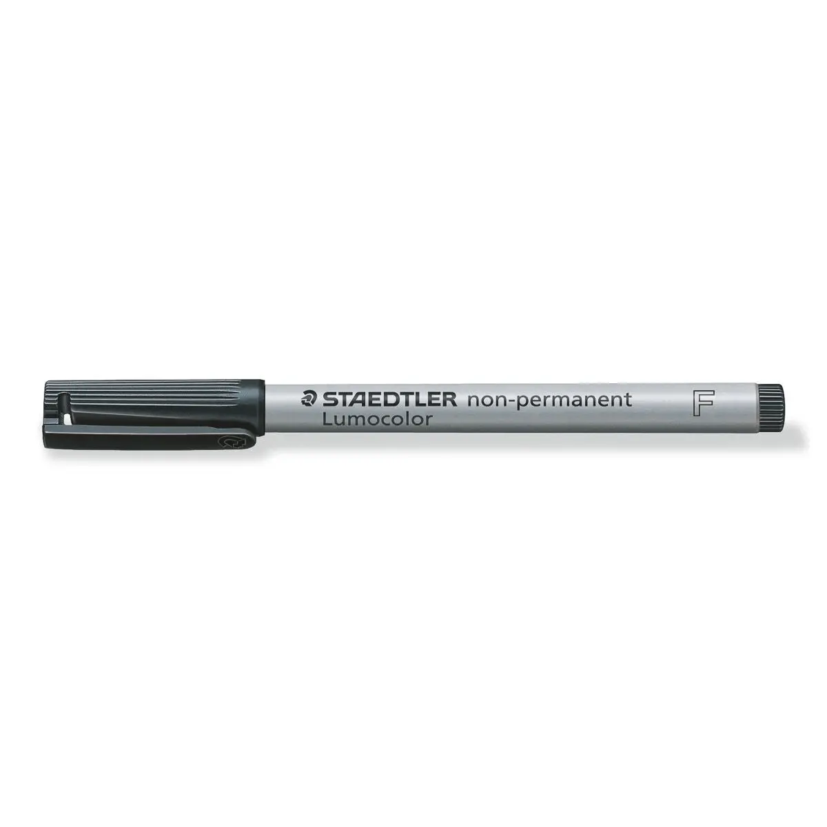 Staedtler Lumocolor Non-Permanent Universal Black Fine Line Pen 1