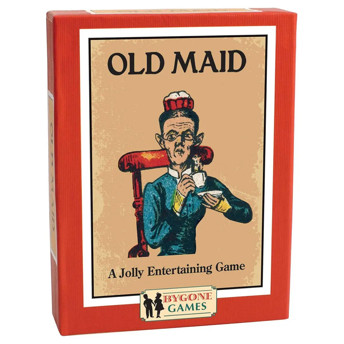 Old Maid Card Game 1