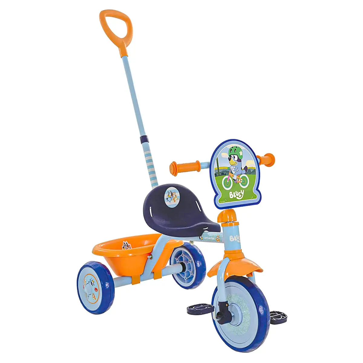Bluey My First Trike 1