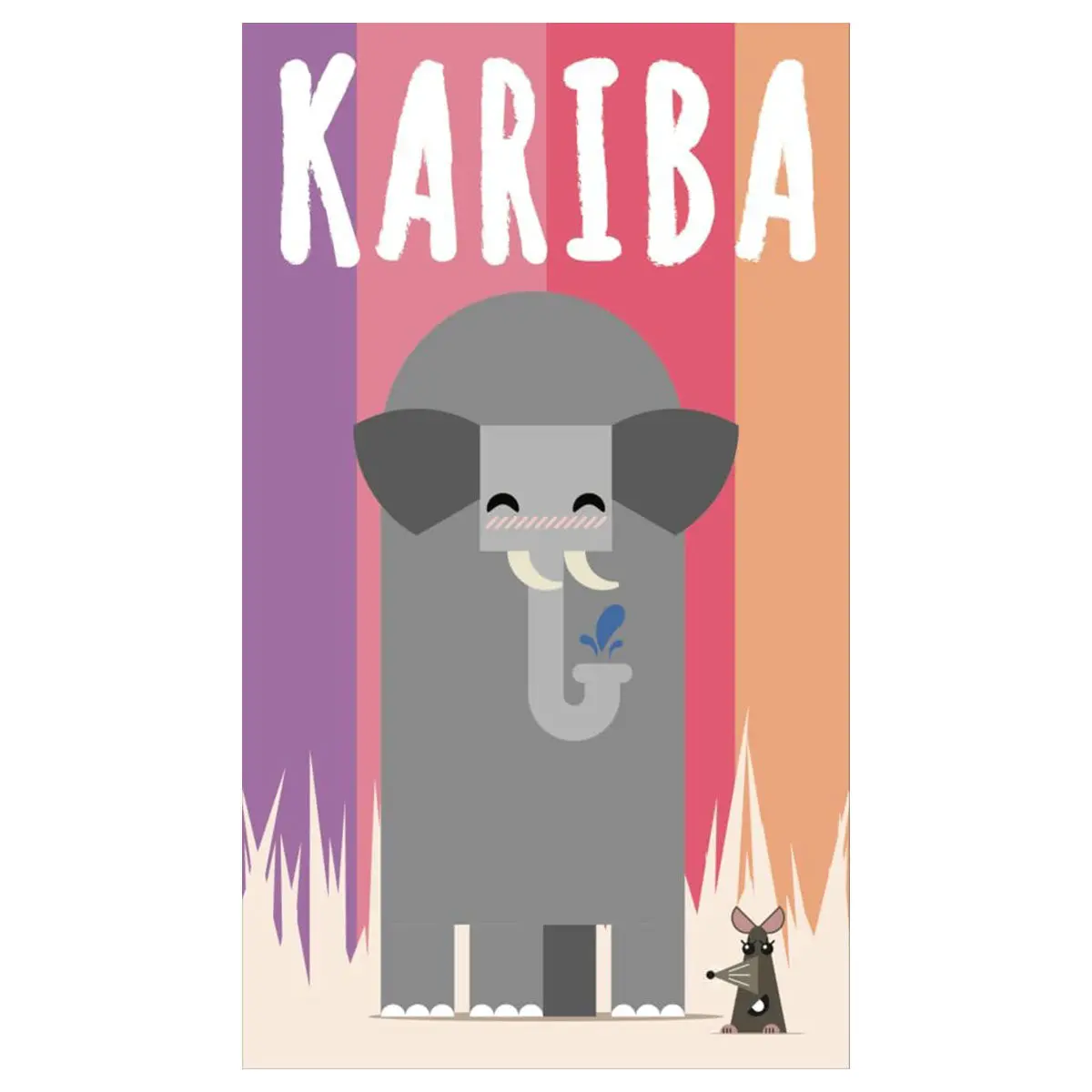 Kariba Card Game 1
