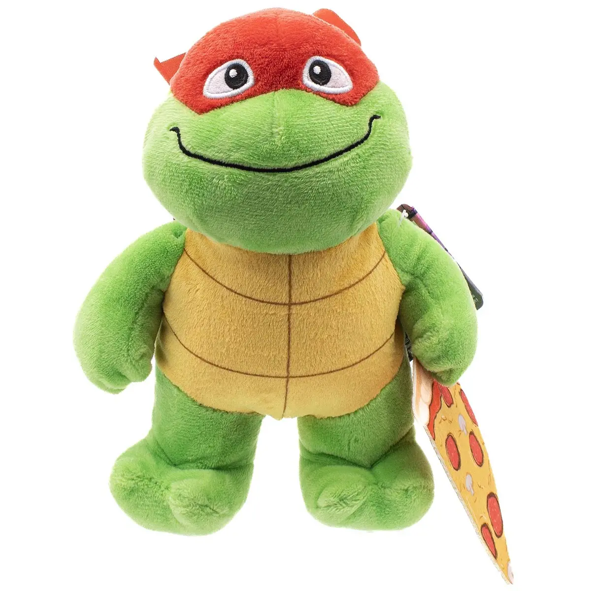 Teenage Mutant Ninja Turtles: Turtle Tot Raphael Plush 1