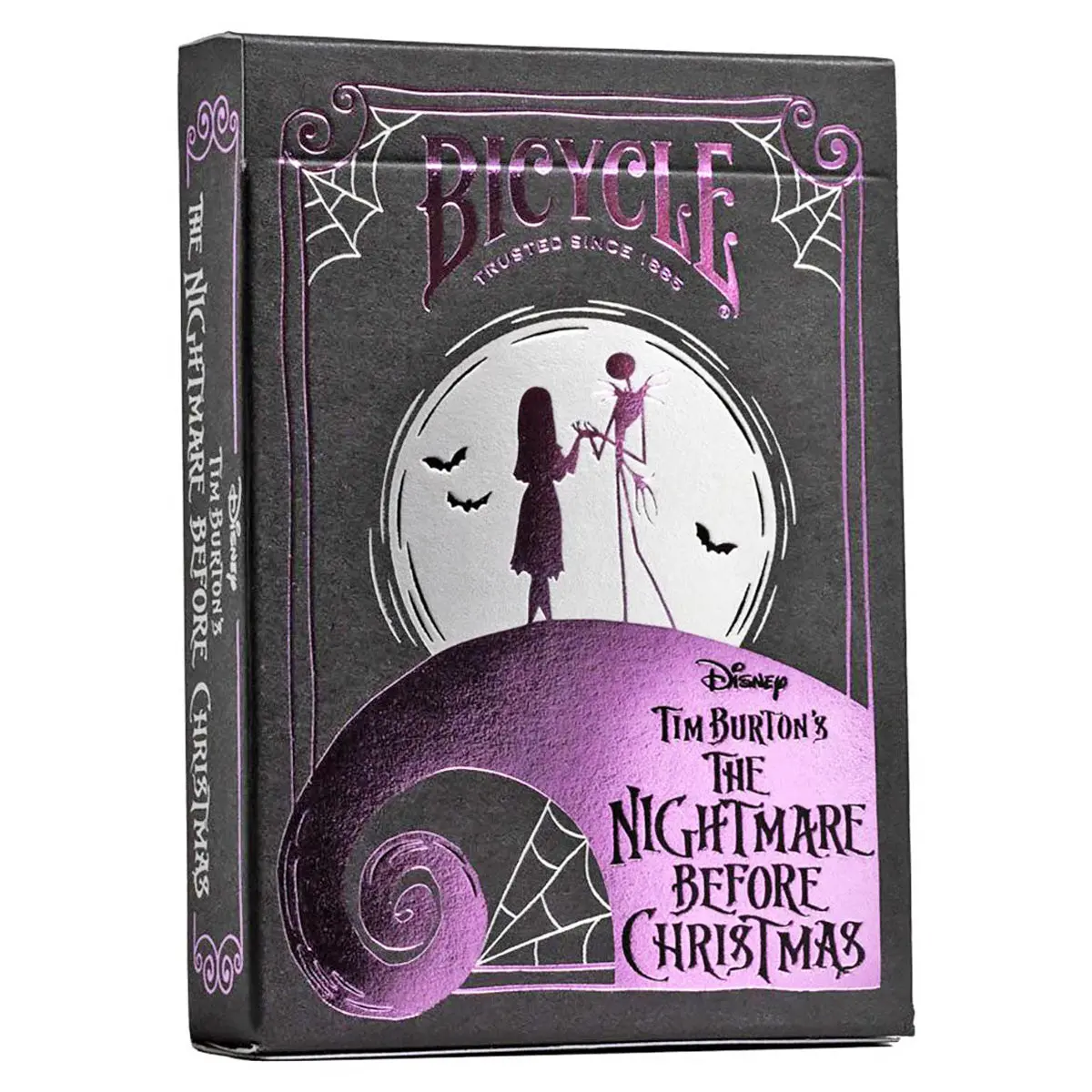 Bicycle Disney The Nightmare Before Christmas Playing Cards 1