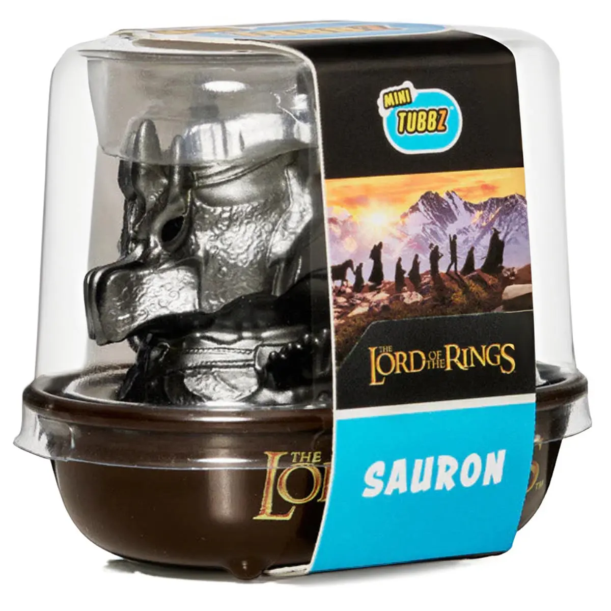 Lord Of The Rings: Sauron Mini Tubbz Figure 1