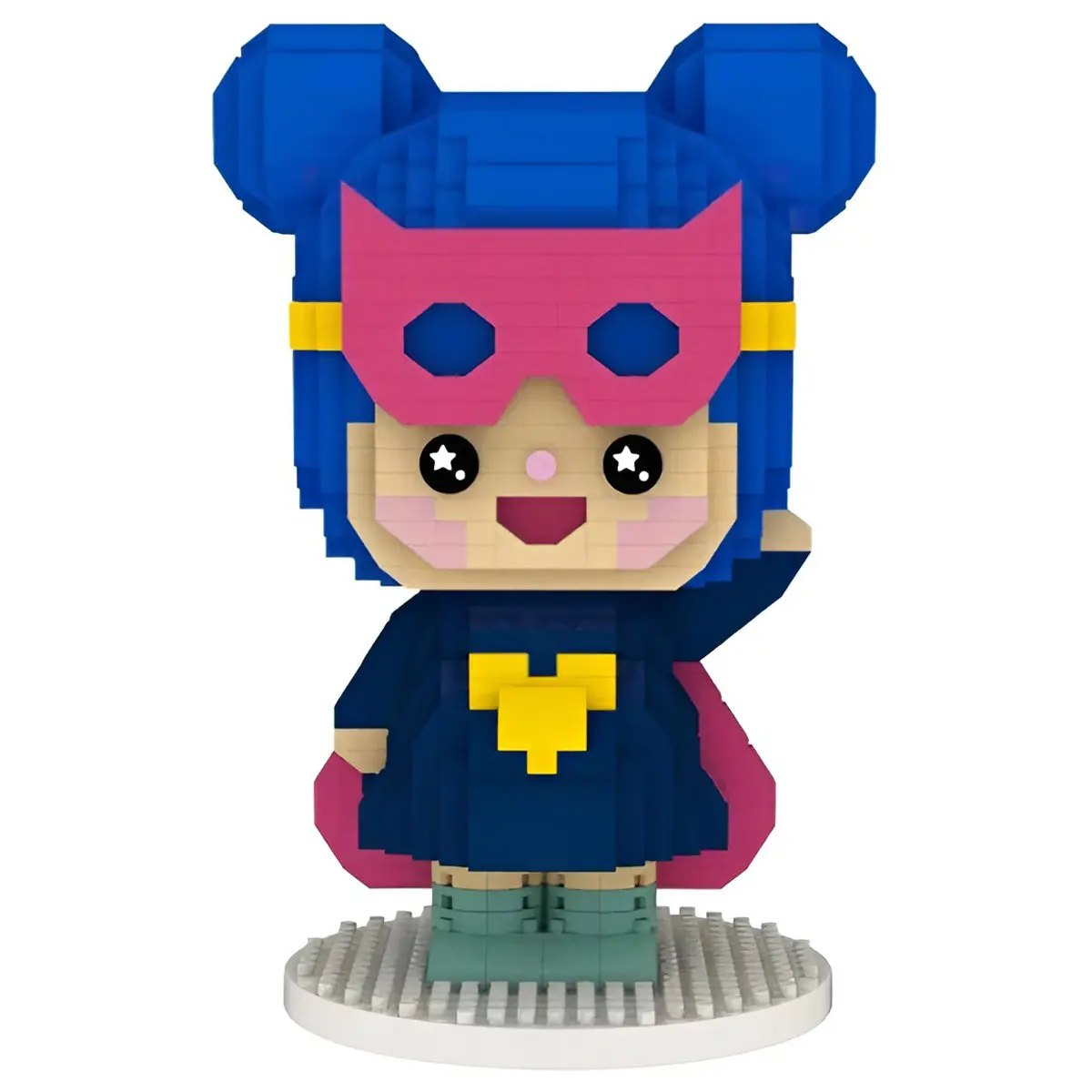 Momiji Mini Bricks Super You Building Set 2