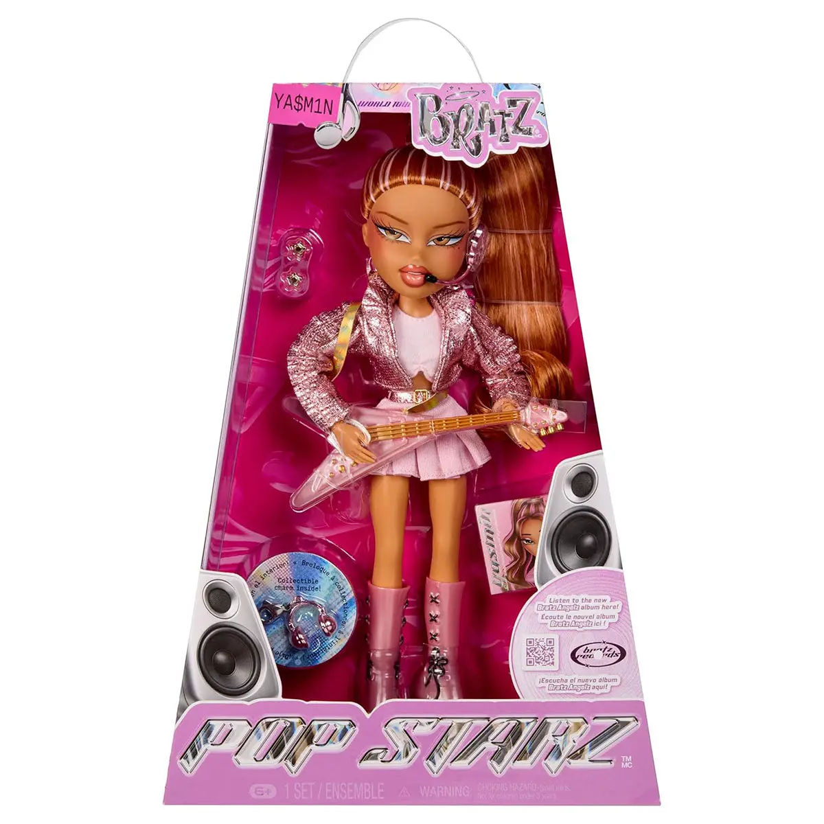Bratz Pop Starz Yasmin Doll 1
