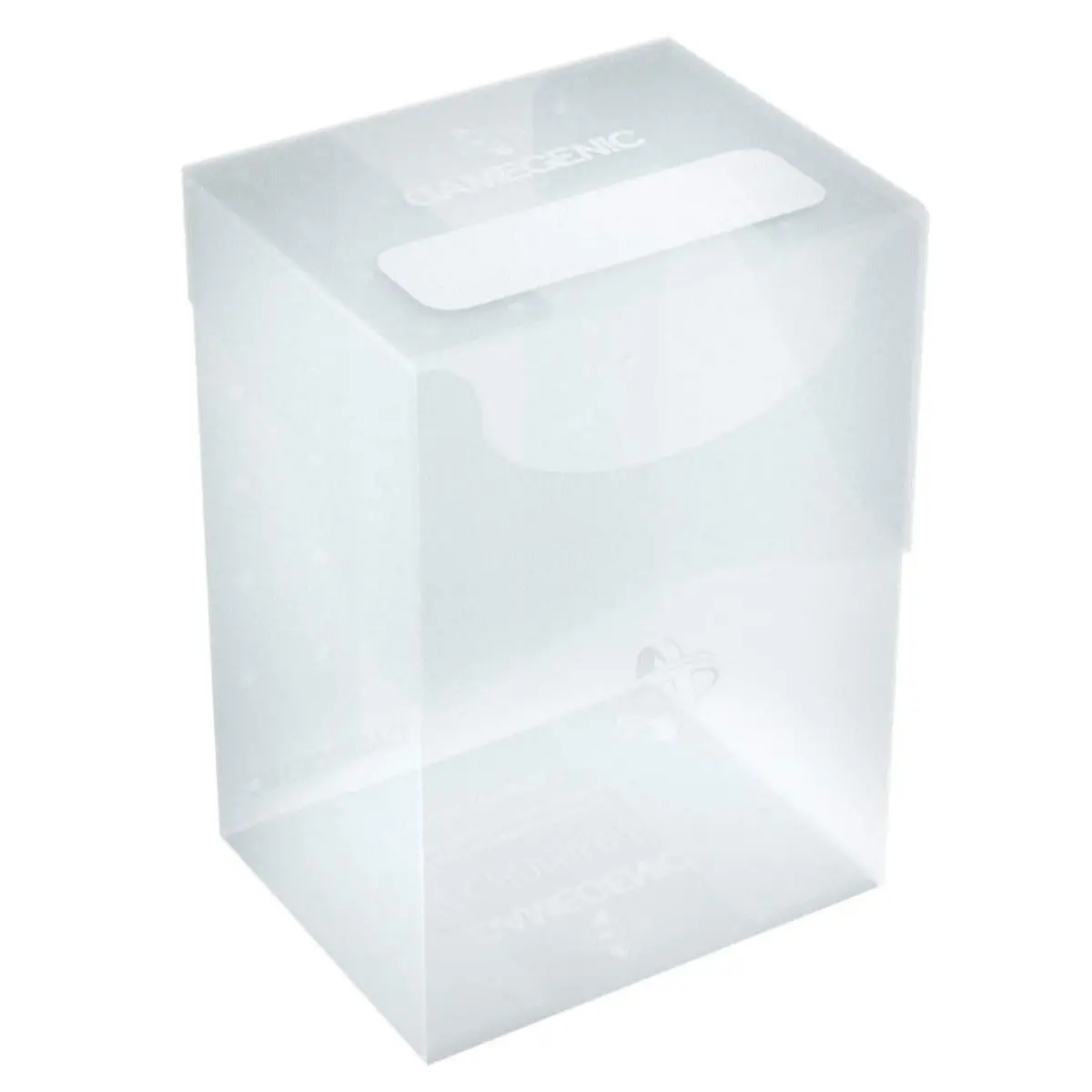 Gamegenic Deck Holder 80+ Clear 1
