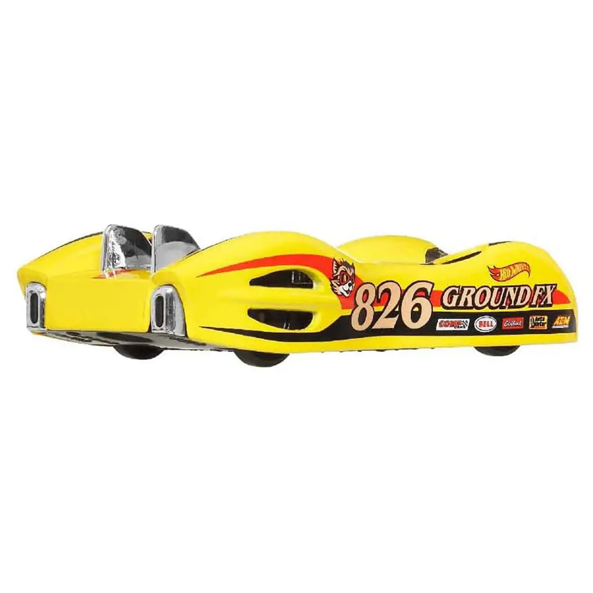 Hot Wheels Silver Series: Salt Flat Racers 1932 Ground Fx Car (1/5) 2