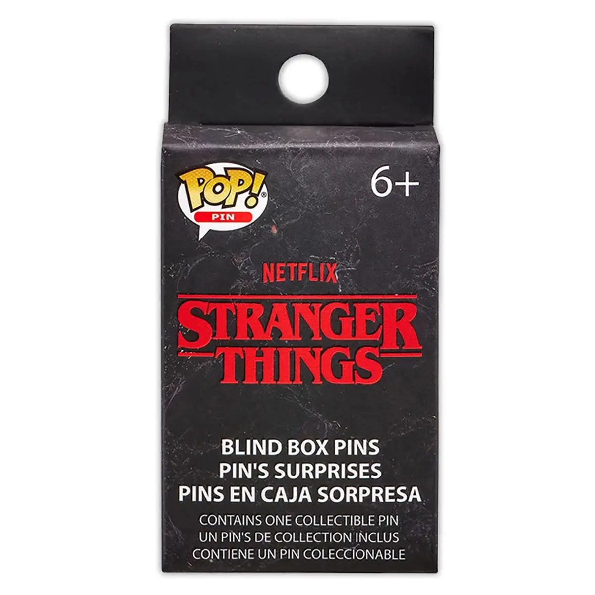 Funko Stranger Things Blind Box Pins (Styles Vary) 1