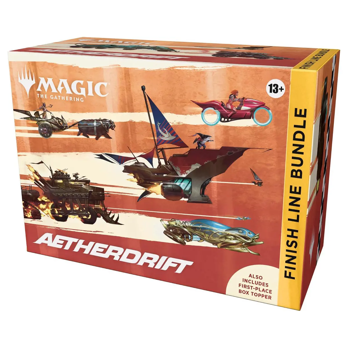 Magic The Gathering: Aetherdrift Finish Line Bundle 1