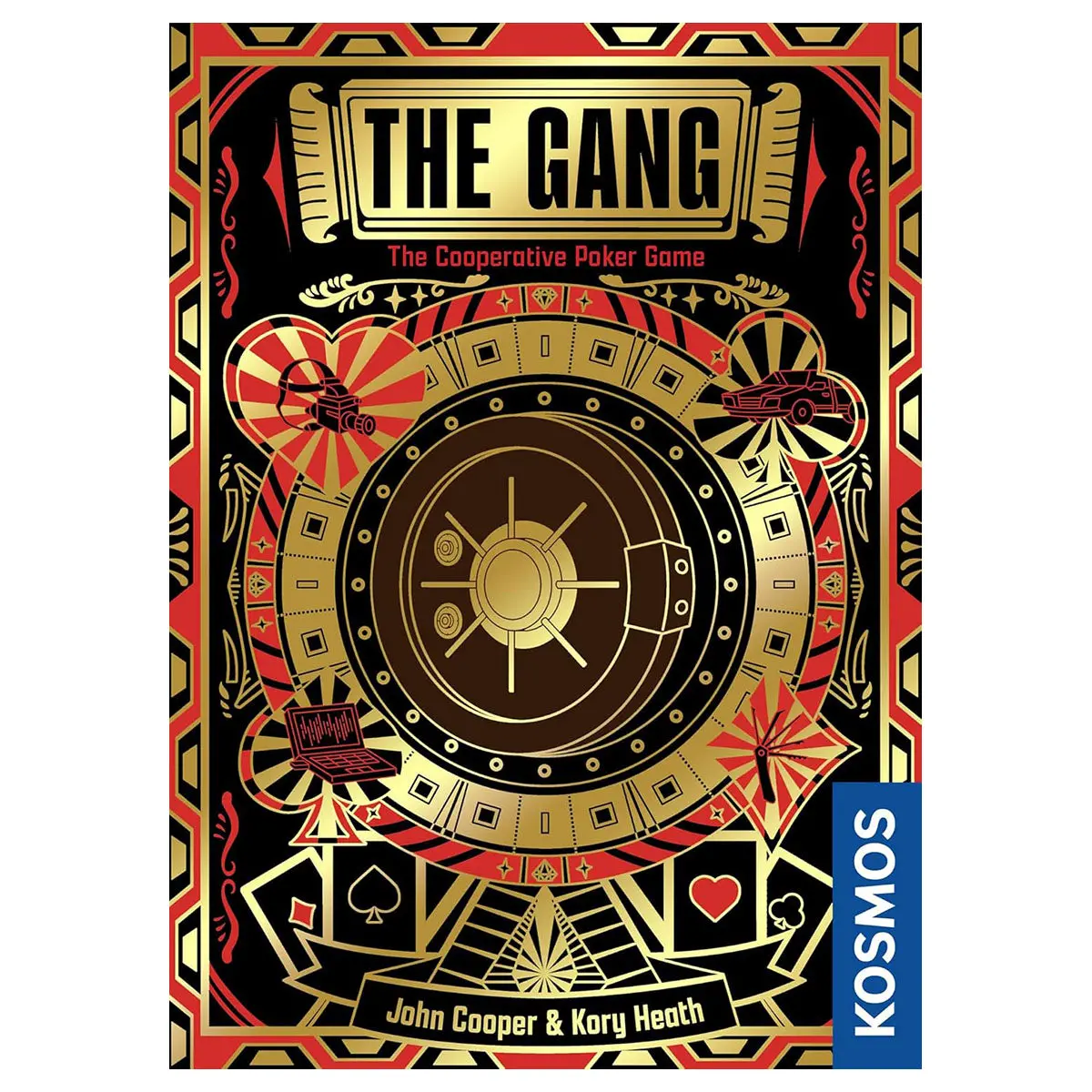 The Gang Card Game 1