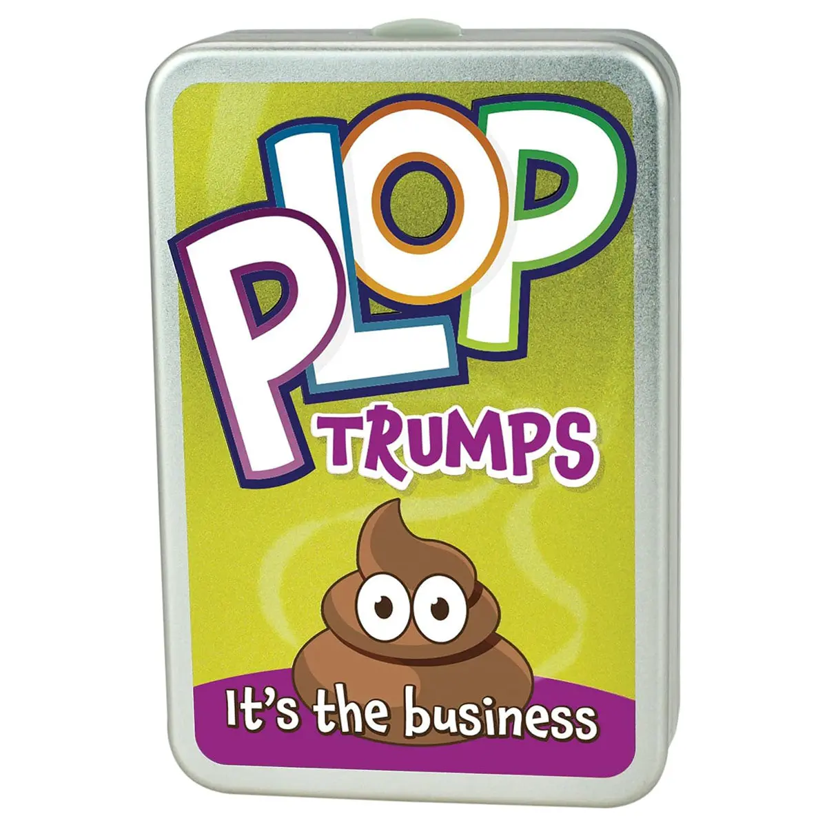 Plop Trumps No.1 Card Game 1