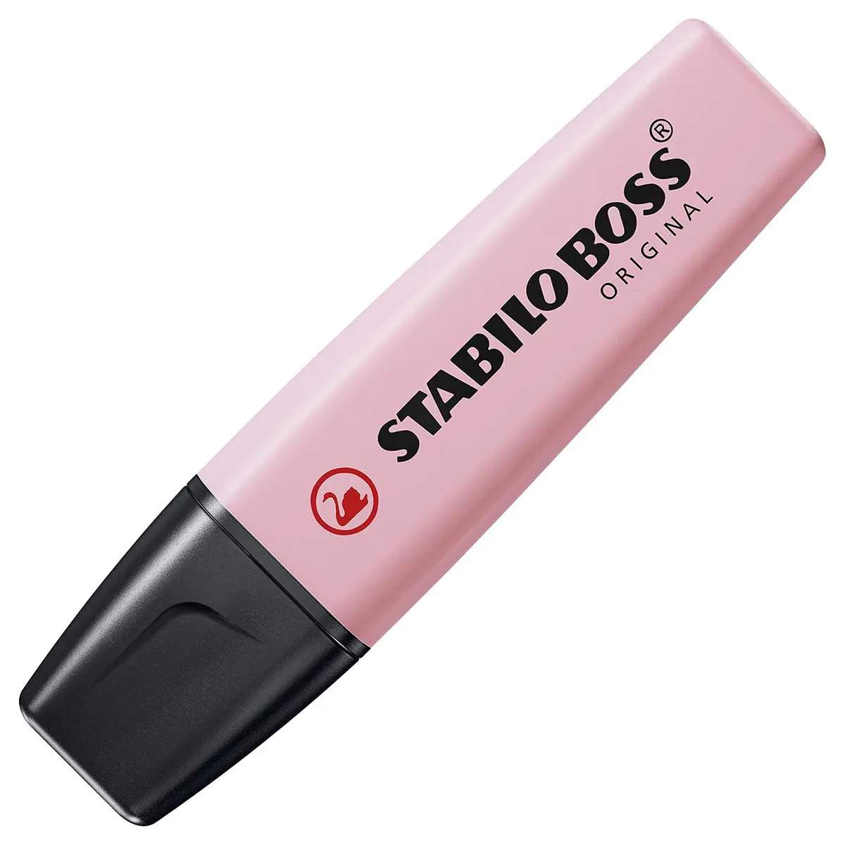 Stabilo Boss Original Pastel Pink Blush Highlighter 1