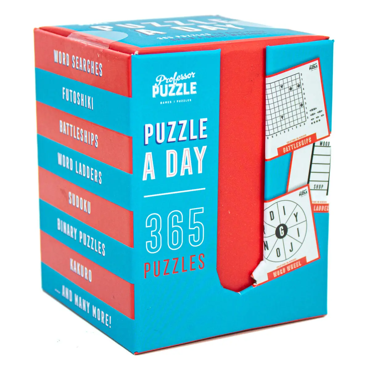 Puzzle A Day Game 1