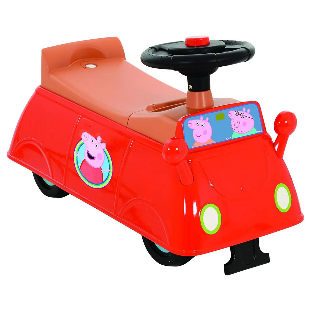 Peppa Pig Car Ride On 1