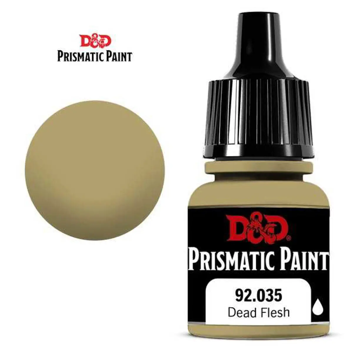 Wizkids D&D Prismatic Paint 92.035 Dead Flesh 8Ml 1