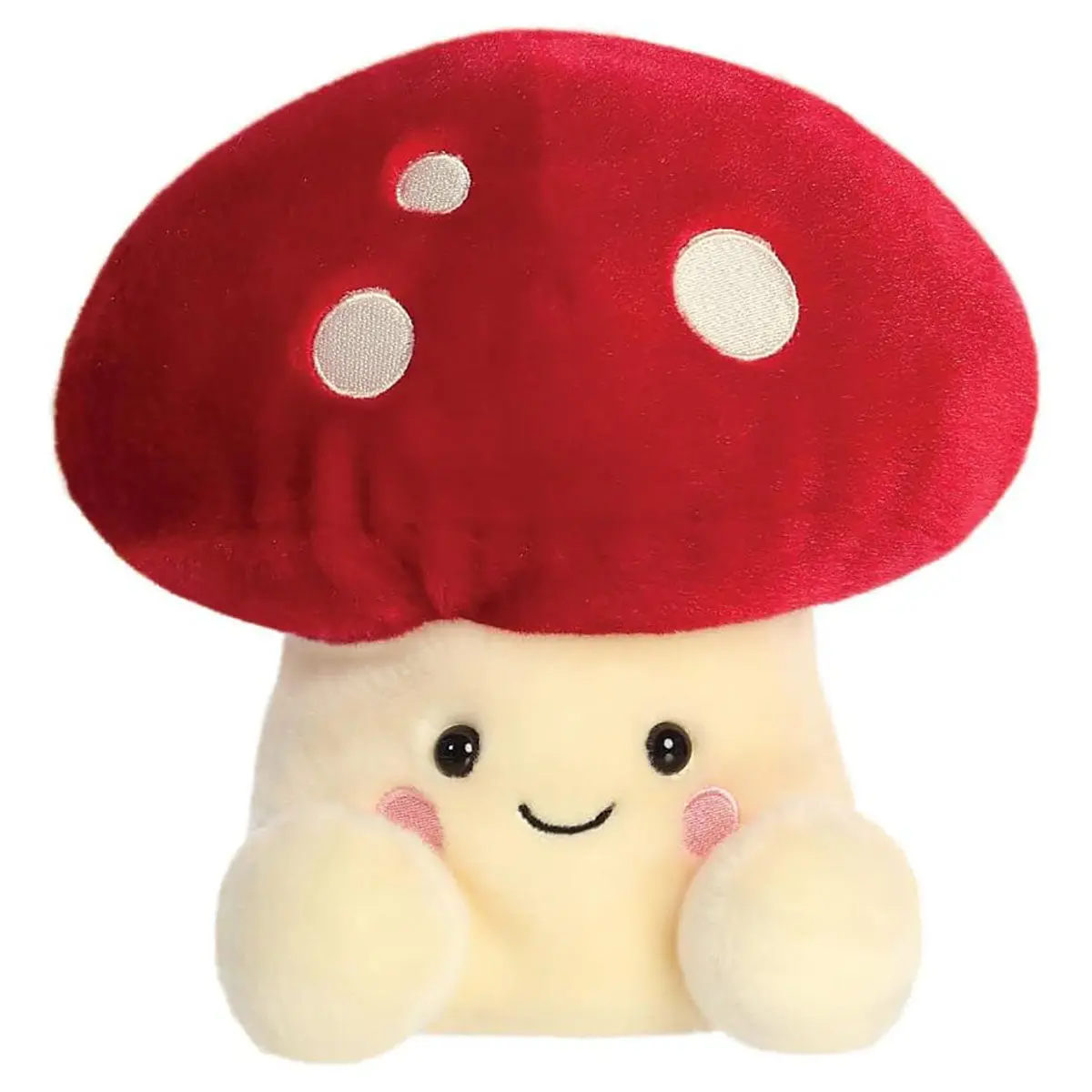 Palm Pals Amanita Mushroom 8" Plush 1