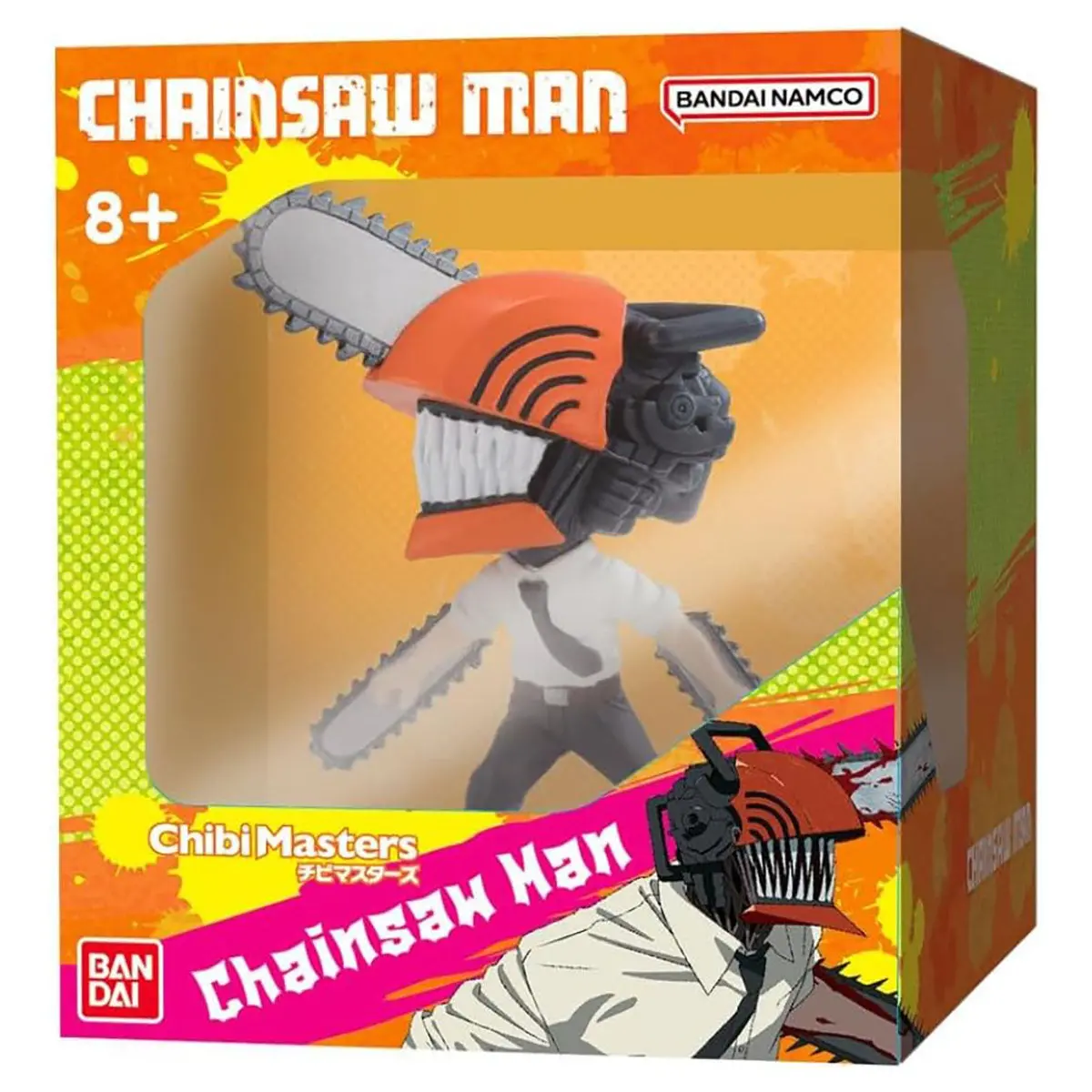 Chibi Masters: Chainsaw Man Figure 1