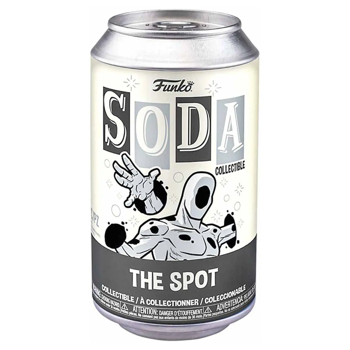 Funko Soda: The Spot Collectible With Chase 1