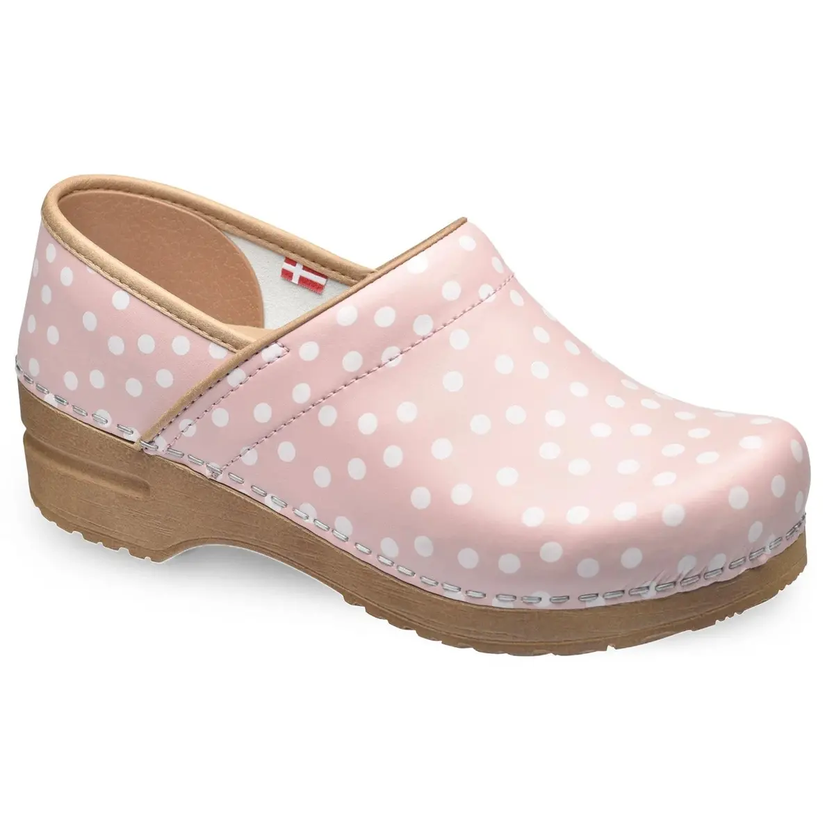 Roxbury Women’S Clog – Comfortable Leather Work & Fashion Clog 1