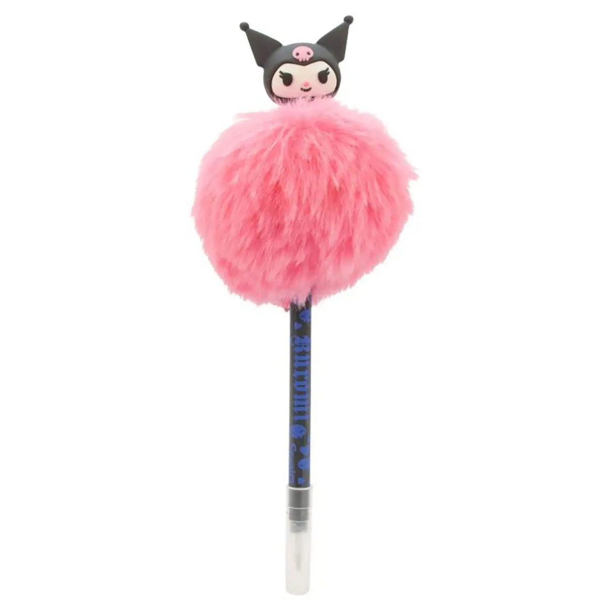 Sanrio Kuromi Pom Pom Pen 1