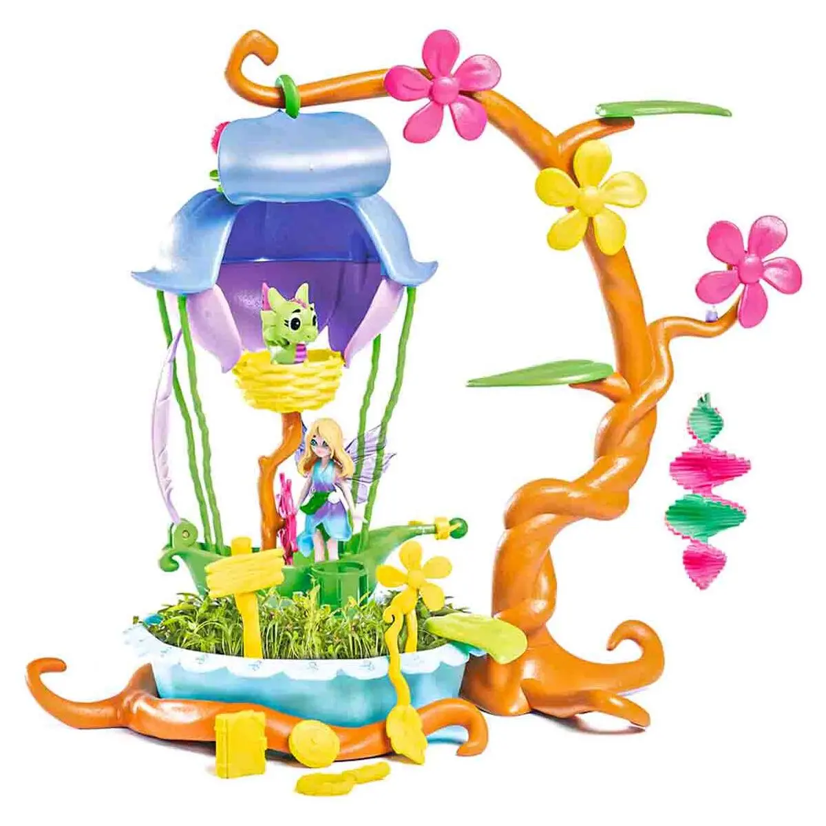 My Fairy Garden Blossom Balloon Playset 2