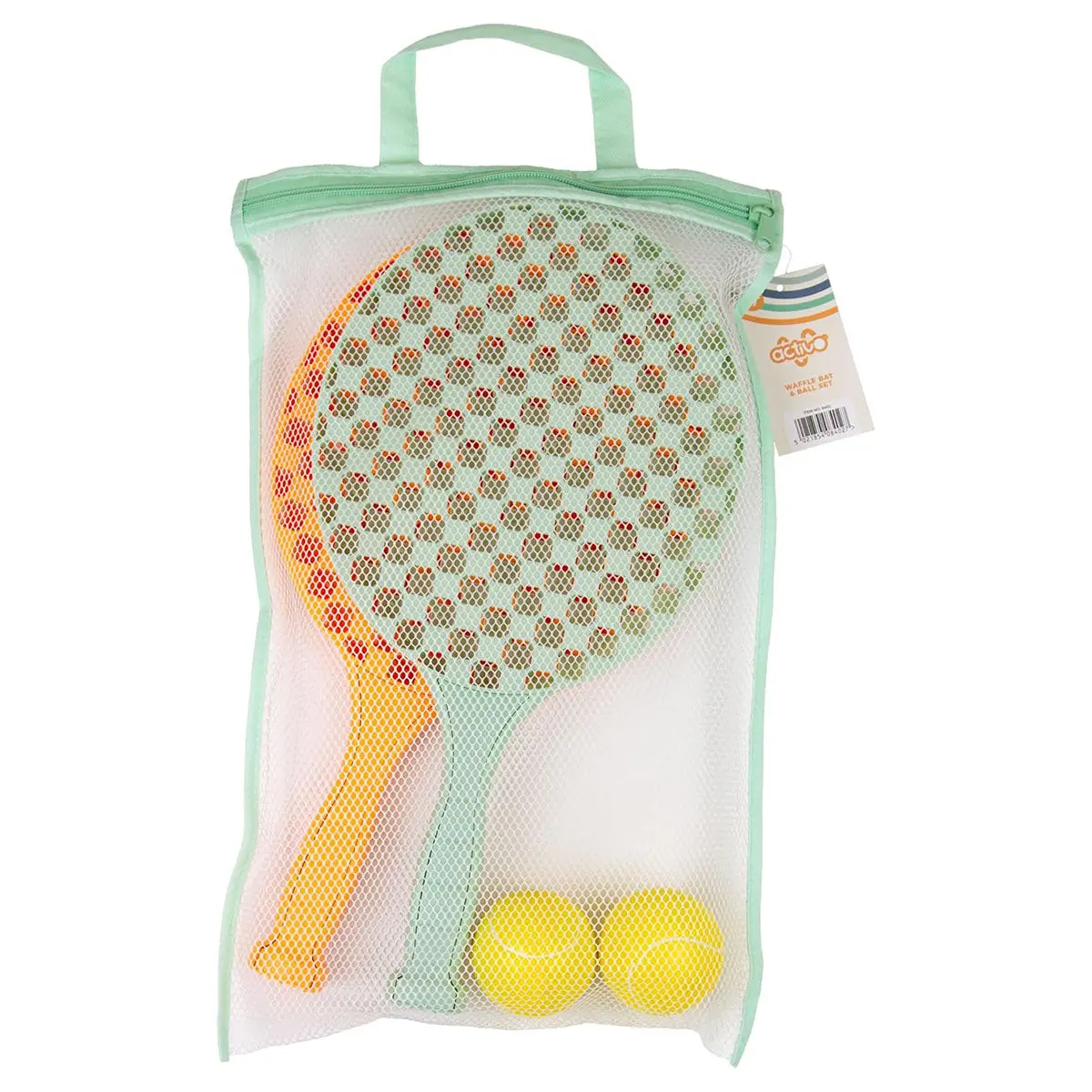 Activo Waffle Bat And Ball Set 1