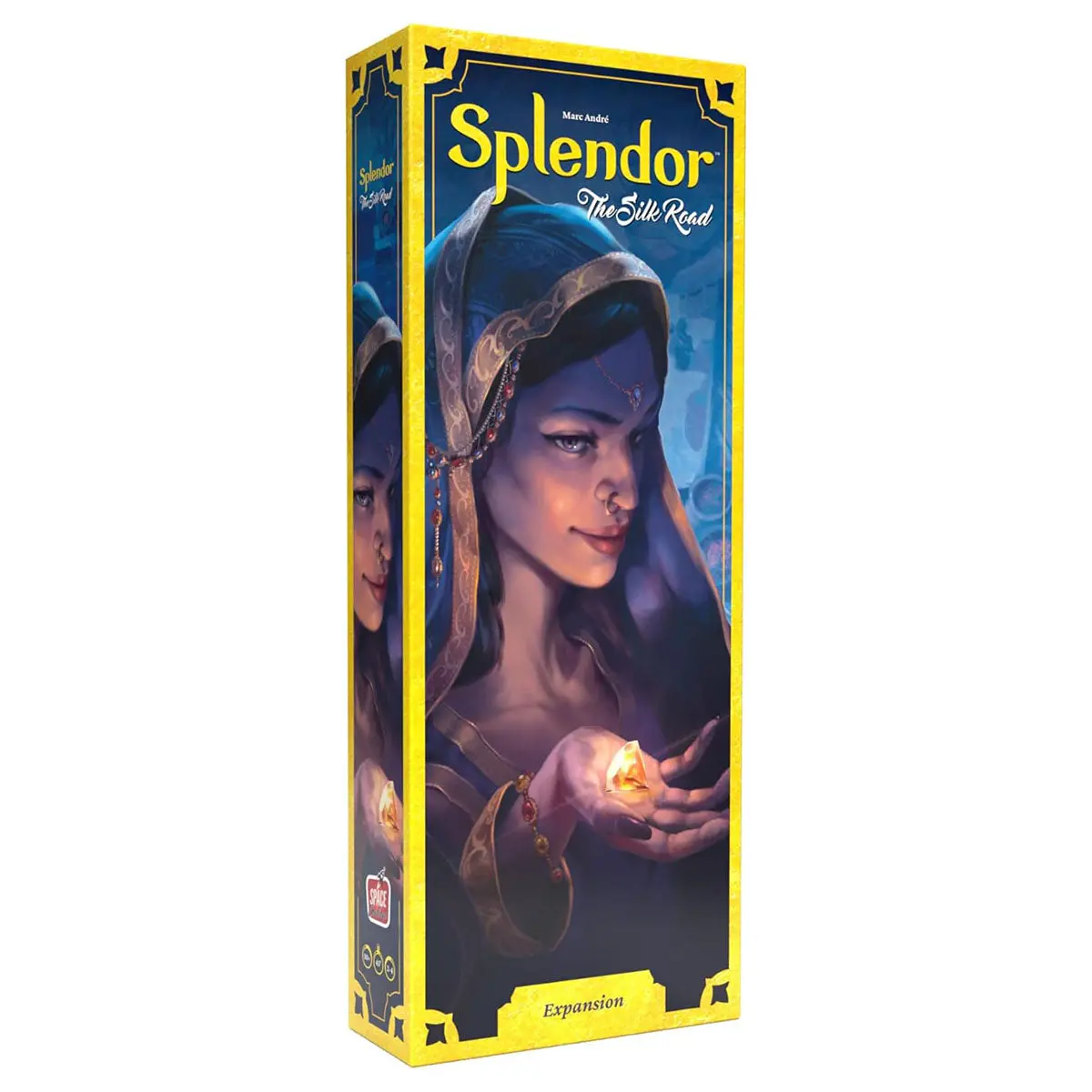 Splendor: The Silk Road Game Expansion 1