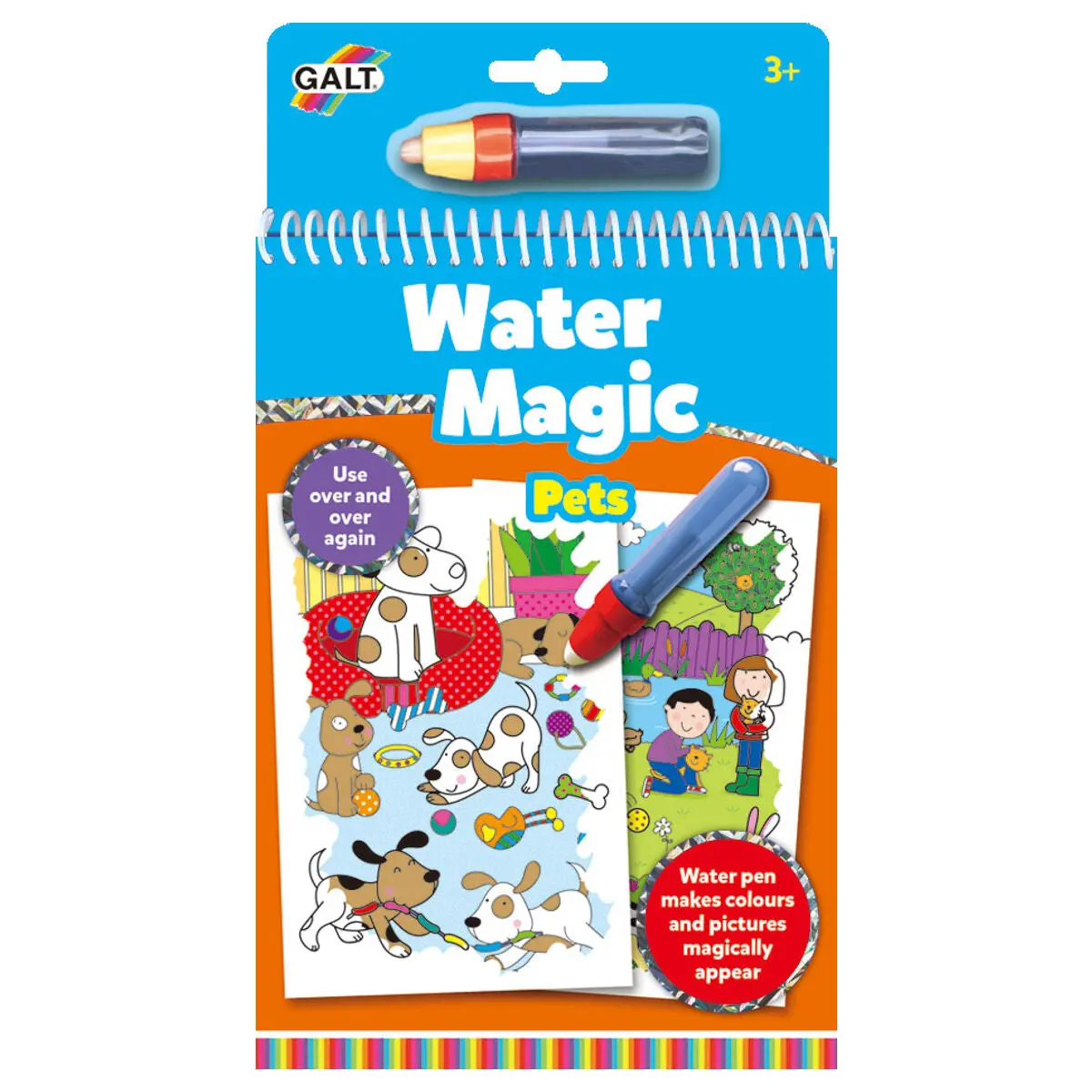 Galt Water Magic Pets 1
