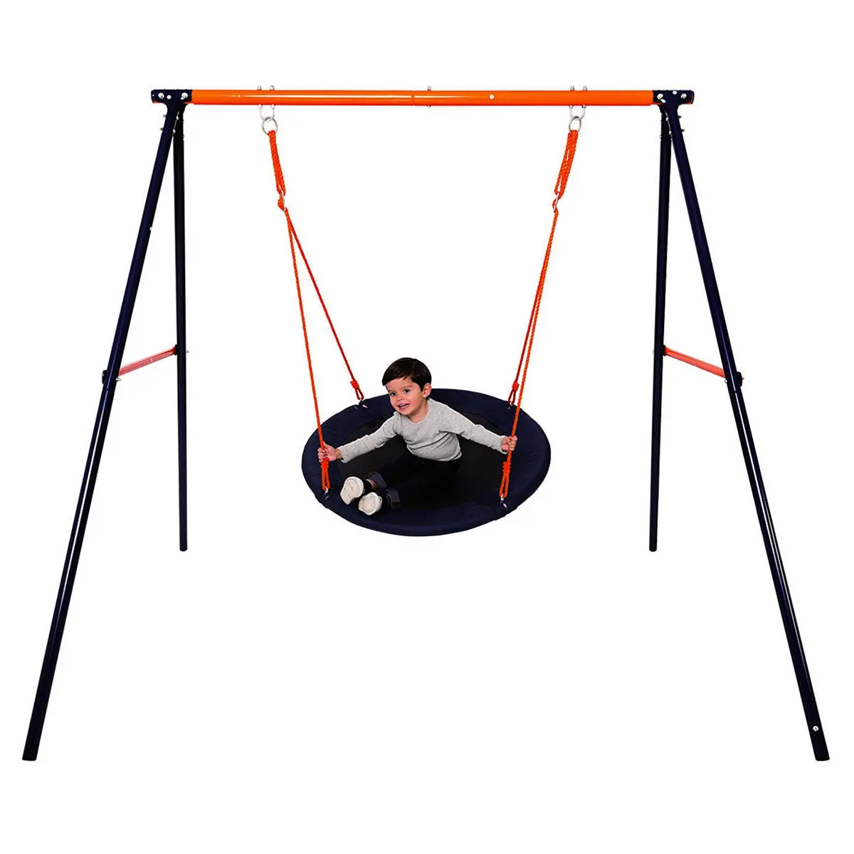 Hedstrom Fabric Nest Swing 1