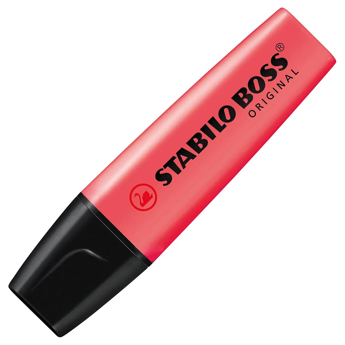 Stabilo Boss Original Red Highlighter 1