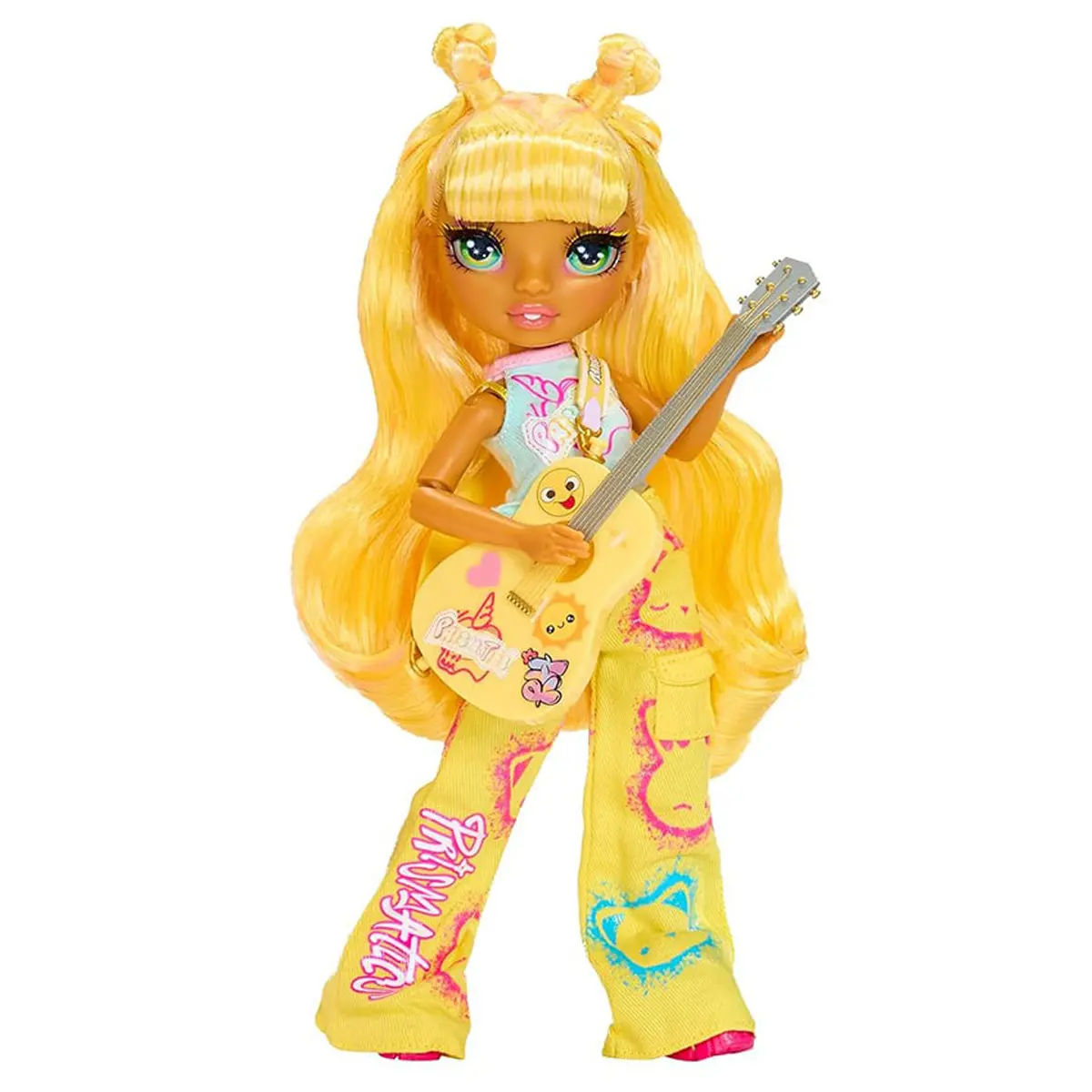 Rainbow High Jr. High Rock Band Sunny Madison Fashion Doll 2