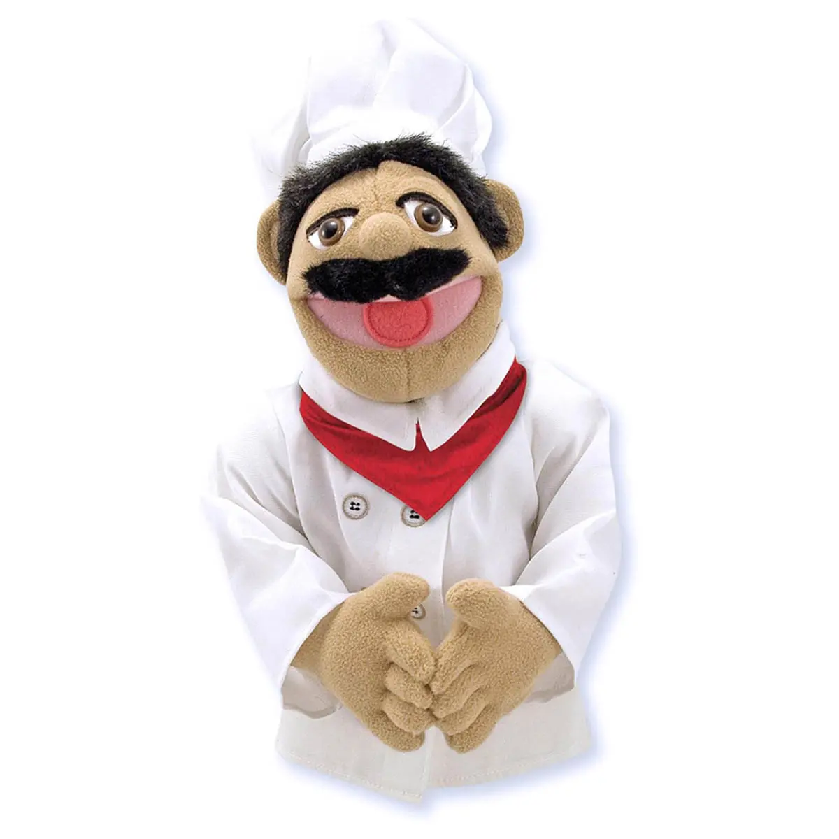 Melissa & Doug Chef Hand Puppet 1