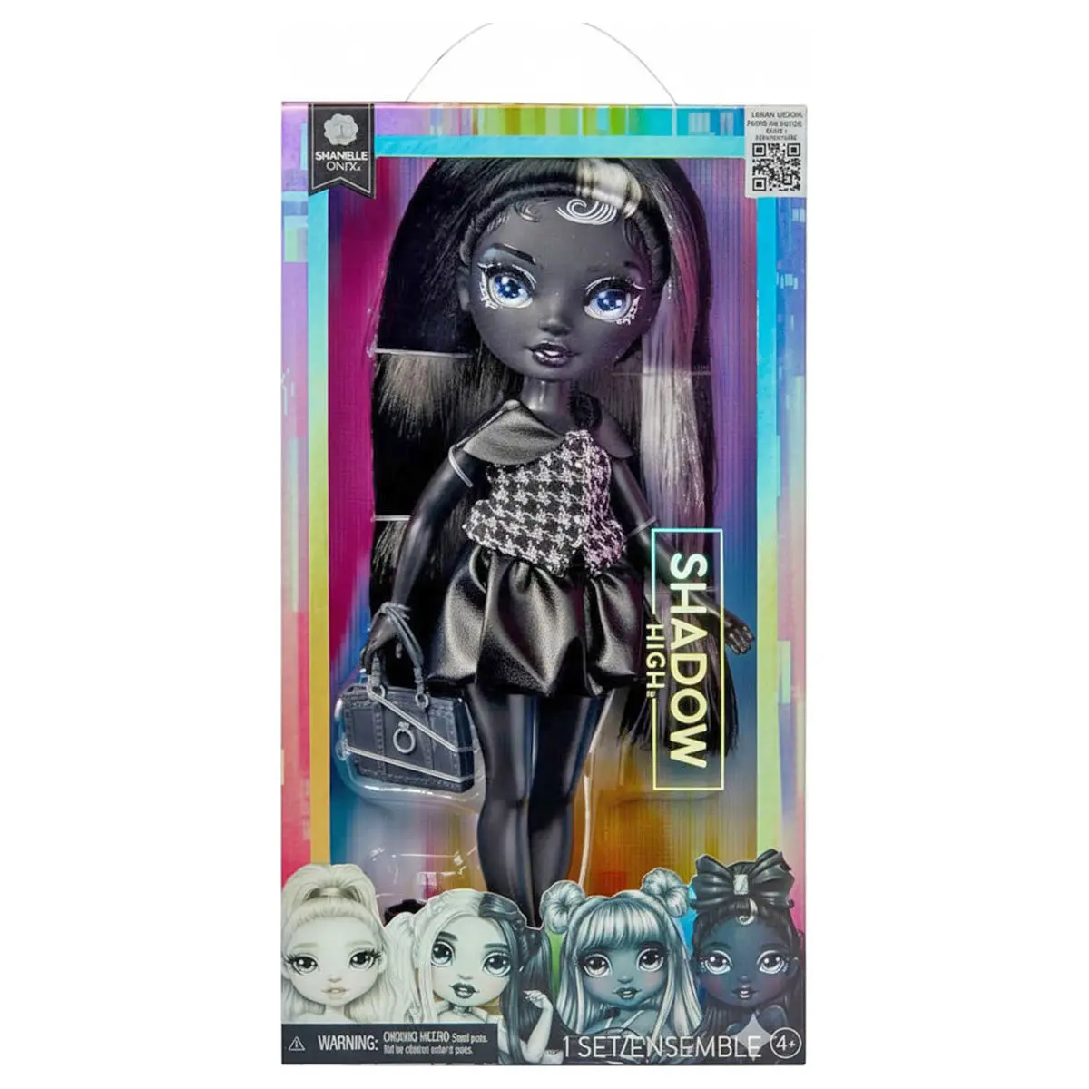 Shadow High Shanelle Onyx Fashion Doll 1